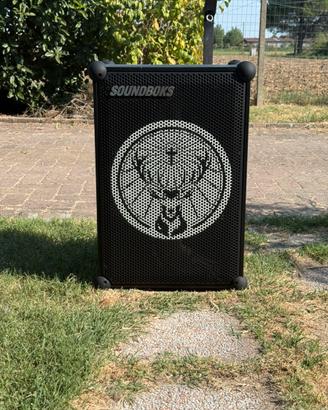 Soundboks 4 Jagermeister
