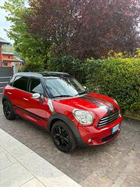 Mini Countryman 1.6 Diesel 2013