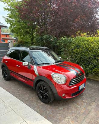 Mini Countryman 1.6 Diesel 2013