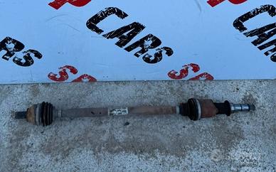 SEMIASSE DX DESTRO SMART FORFOUR 453