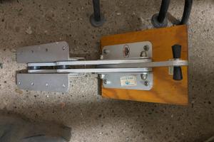Supporto per motore fuoribordo