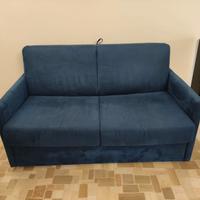 DIVANO LETTO     -  materasso 120 x 190