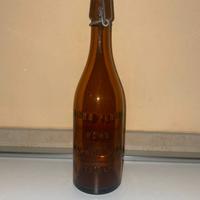 BIRRA PERONI ROMA BOTTIGLIA VINTAGE