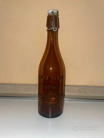 BIRRA PERONI ROMA BOTTIGLIA VINTAGE