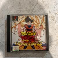 Dragon ball z ps1