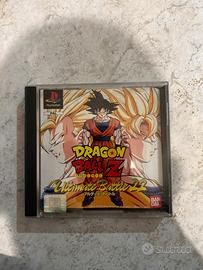 Dragon ball z ps1