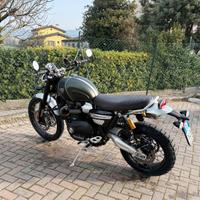 Triumph Scrambler 1200 XC - Euro 5 - MY2022