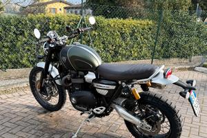 Triumph Scrambler 1200 XC - Euro 5 - MY2022