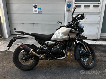 Royal Enfield Himalayan 450
