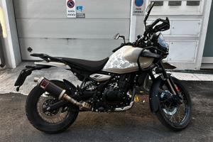 Royal Enfield Himalayan 450