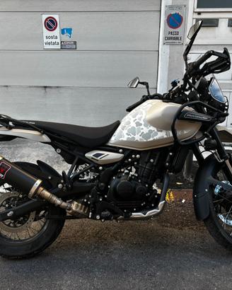Royal Enfield Himalayan 450