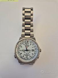 Citizen eco-drive titanio 