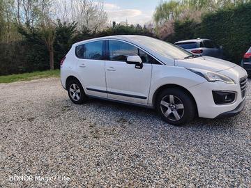 Peugeot 3008 hdi 1.6