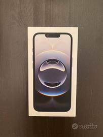 iPhone 16 e 125GB - Nuovo, sigillato