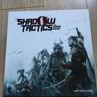 Shadow Tactics - The Board Game Kickstarter
