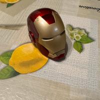 Casco iron man de agostini