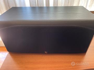 Cabinet  Infinity Alpha Center.
