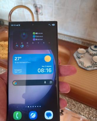 cellulare Samsung s23 ultra 