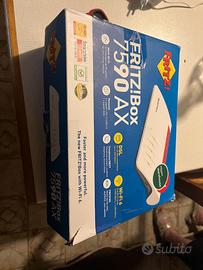 FRITZ BOX 7590 AX
