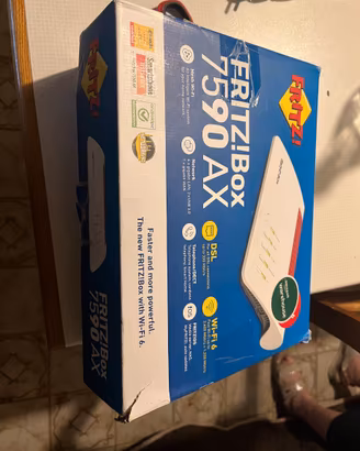 FRITZ BOX 7590 AX