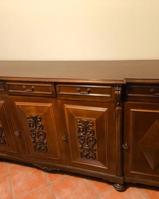 Credenza anni 1960