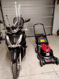 Honda sh 350 2021