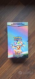 Pokemon Case Sealed Evoluzioni Prismatiche