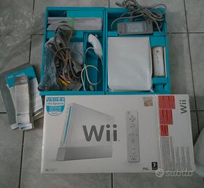 Wii + 2 giochi