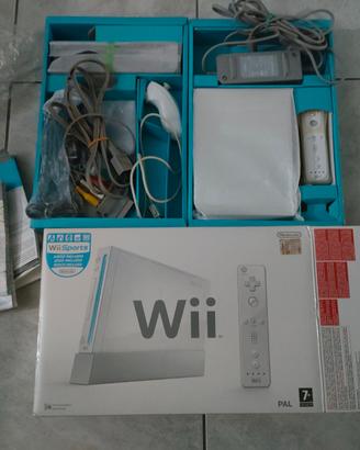 Wii + 2 giochi