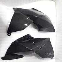 CARENE FIANCHETTI LATERALI SERBATOIO APRILIA DORSO