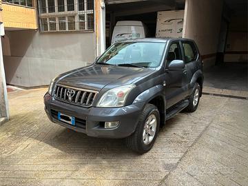 Toyota Land Cruiser 3 porte 3.0 Diesel