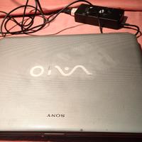 Portatile Sony Vaio