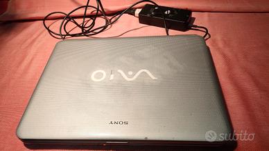 Portatile Sony Vaio