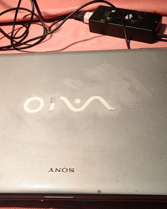 Portatile Sony Vaio