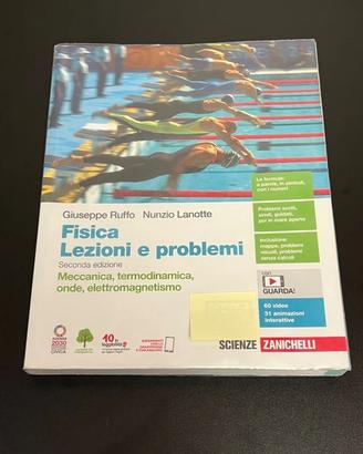 Fisica Lezioni e problemi - Zanichelli