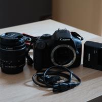 Canon EOS 1300D