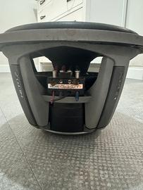 Subwoofer