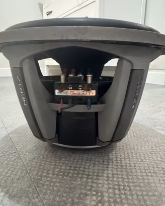 Subwoofer