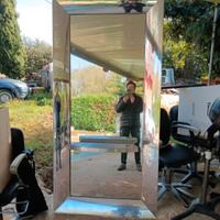 specchio parrucchiere 