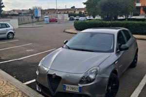  ALFA ROMEO GIULIETTA 2018