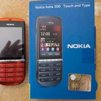 3 Telefonini Nokia Vintage completi come da foto