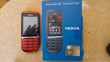 3 Telefonini Nokia Vintage completi come da foto