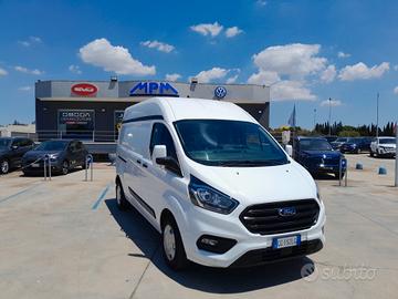 FORD TRANSIT CUSTOM 300 VAN TETTO ALTO 2.0 TDCI 17