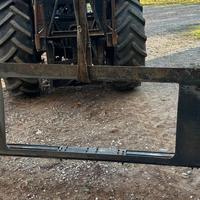 Maschera barra Cressoni per John Deere