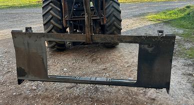 Maschera barra Cressoni per John Deere