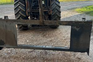 Maschera barra Cressoni per John Deere