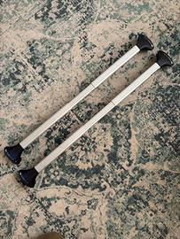 Barre porta tutto automobile