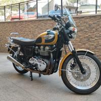 Triumph Boneville T100