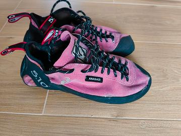 Scarpette arrampicata 5.10 Anasazi 41