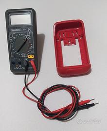 Tester - Multimetro Digitale (Multifunzione)